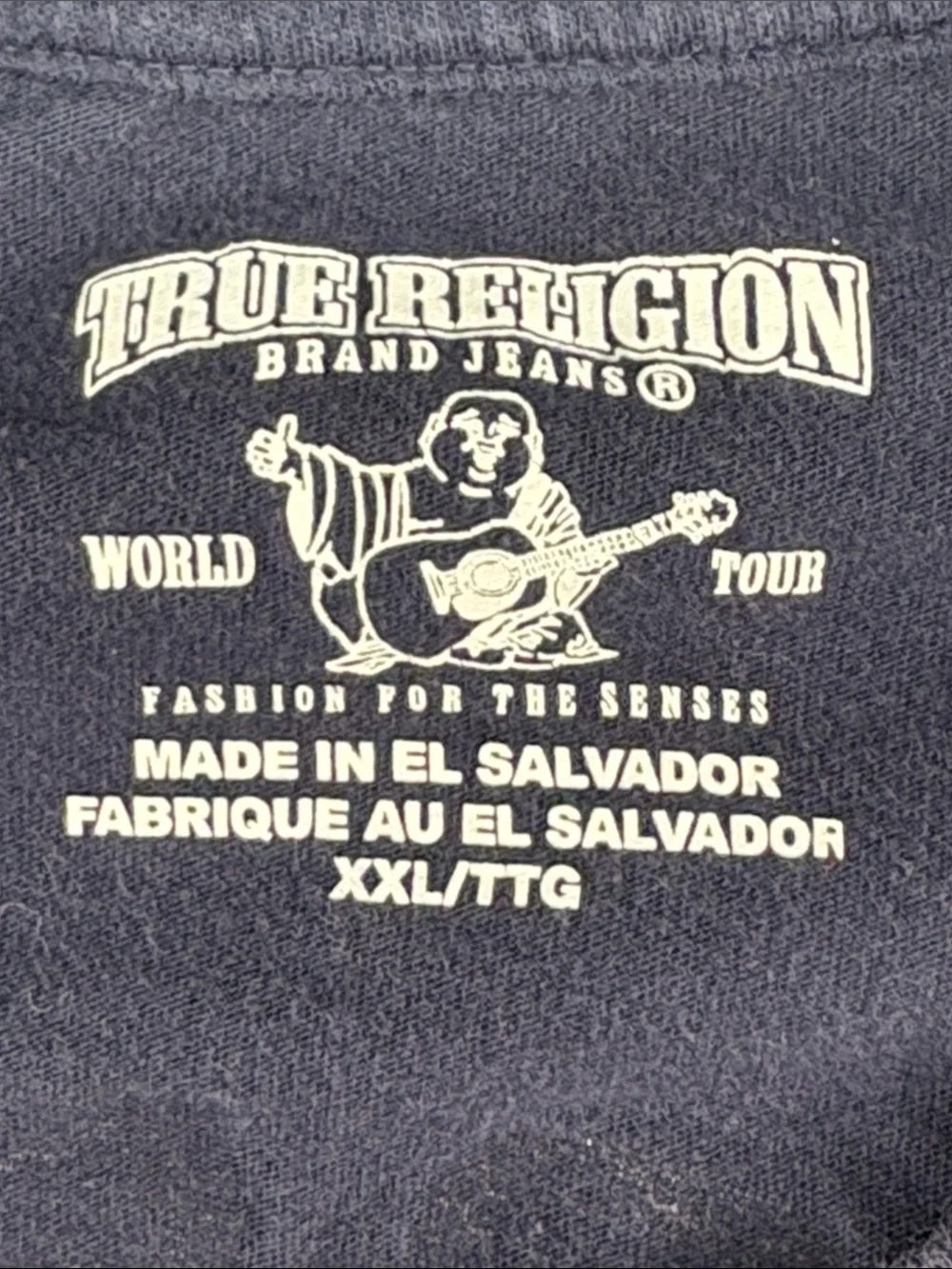 True‎ Religion Shirt Mens XXL